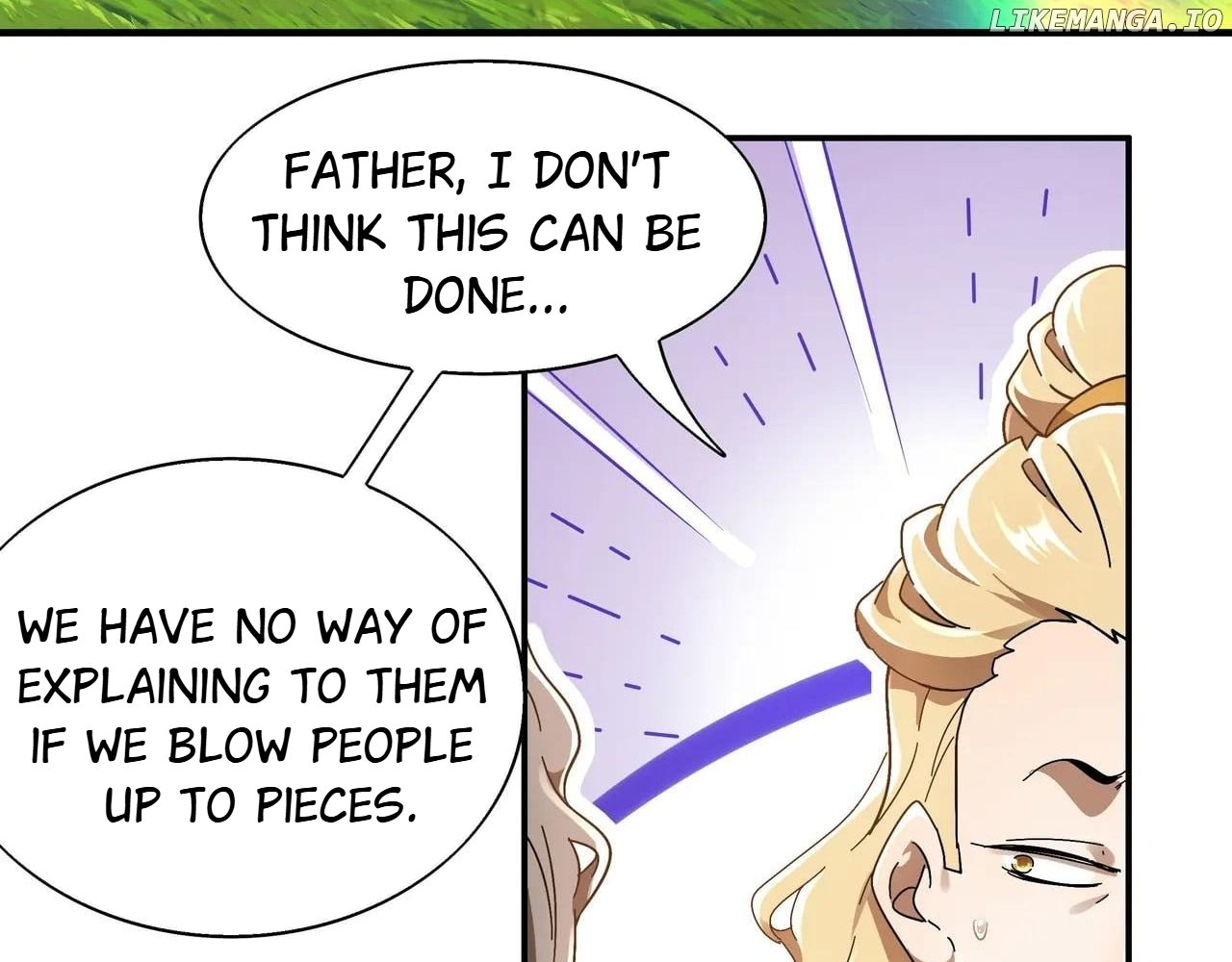 My Furry Harem Is After Me Chapter 359 - page 23